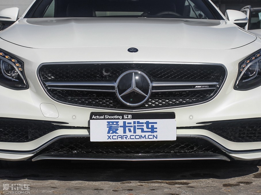 2015AMG S˫ AMG S 63 Coupe 4MATIC