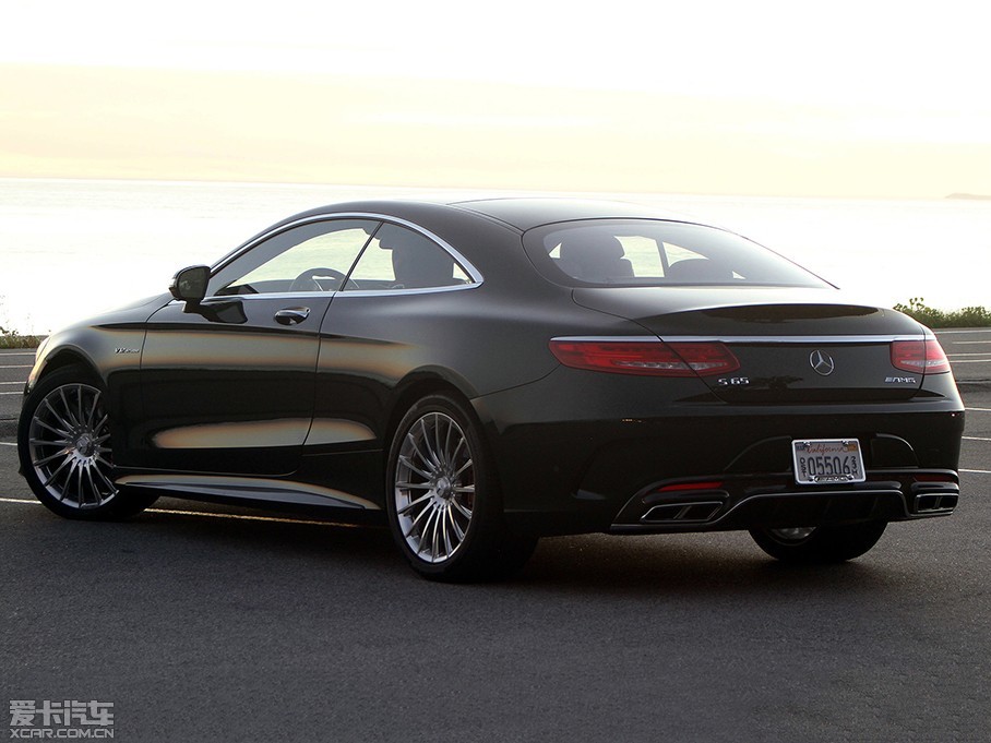 2015款奔馳s級amg雙門amg s 65 coupe