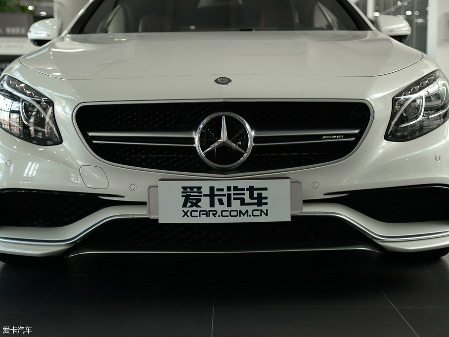 2015AMG S˫ AMG S 63 Coupe 4MATIC