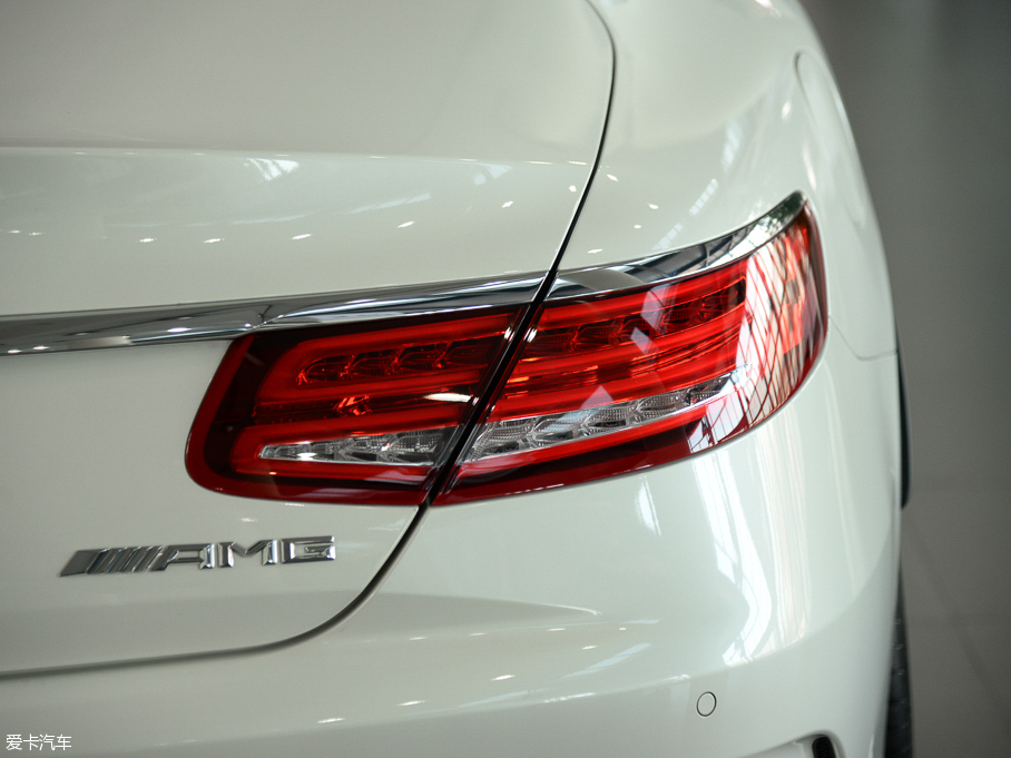 2015AMG S˫ AMG S 63 Coupe 4MATIC