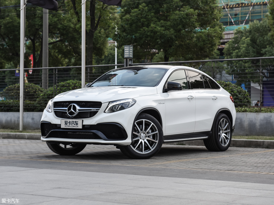 2015AMG GLESUV AMG GLE 63 4MATIC