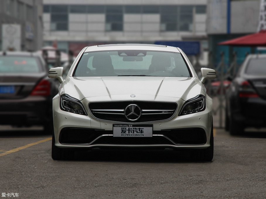 【2015款amg clsamg cls 63 s 4matic_整体外观_9/559张图片】_汽车
