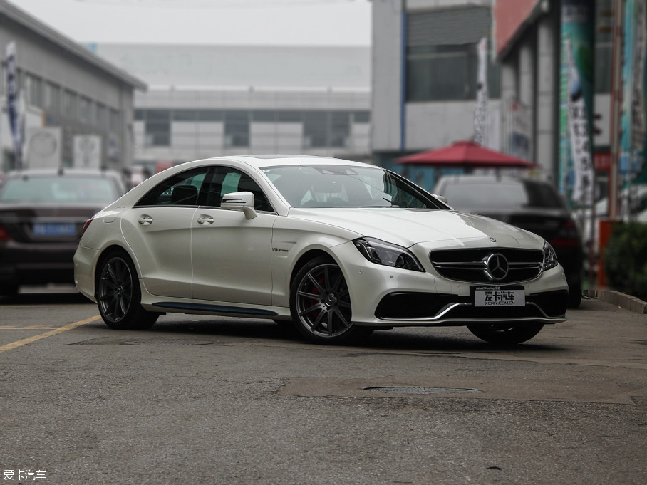 2015款奔馳cls級amgamg cls 63 s 4matic