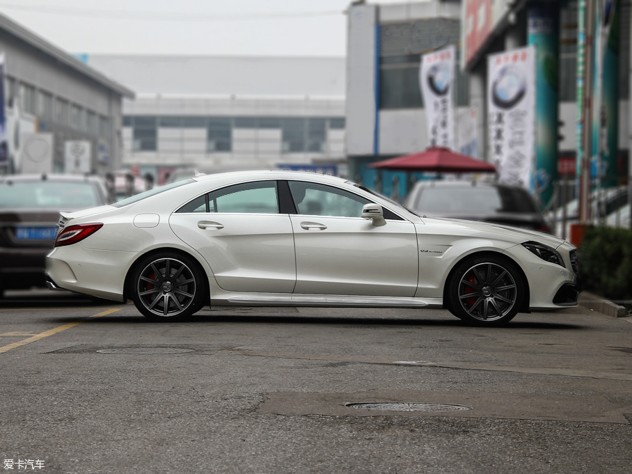 2015款奔馳cls級amgcls 63 amg s 4matic