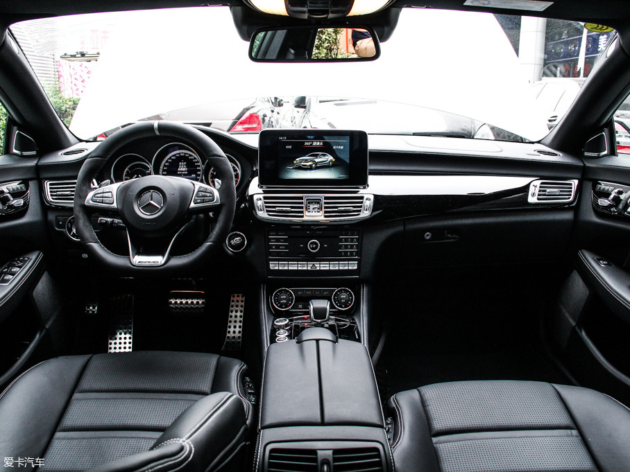2015款奔驰cls级amgamg cls 63 s 4matic