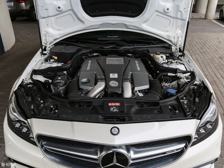 2015AMG CLS AMG CLS 63 4MATIC