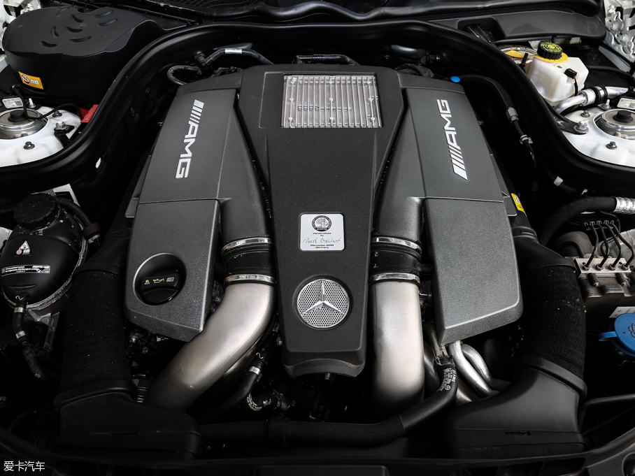 2015AMG CLS AMG CLS 63 4MATIC