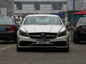 2015AMG CLS 63 S 4MATIC ǰ