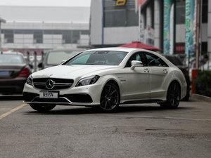 2015AMG CLS 63 S 4MATIC ǰ45