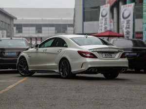 2015AMG CLS 63 S 4MATIC 45