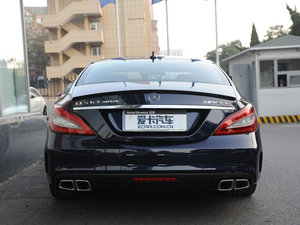 2015AMG CLS 63 4MATIC 	