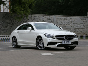 2015AMG CLS 63 4MATIC 