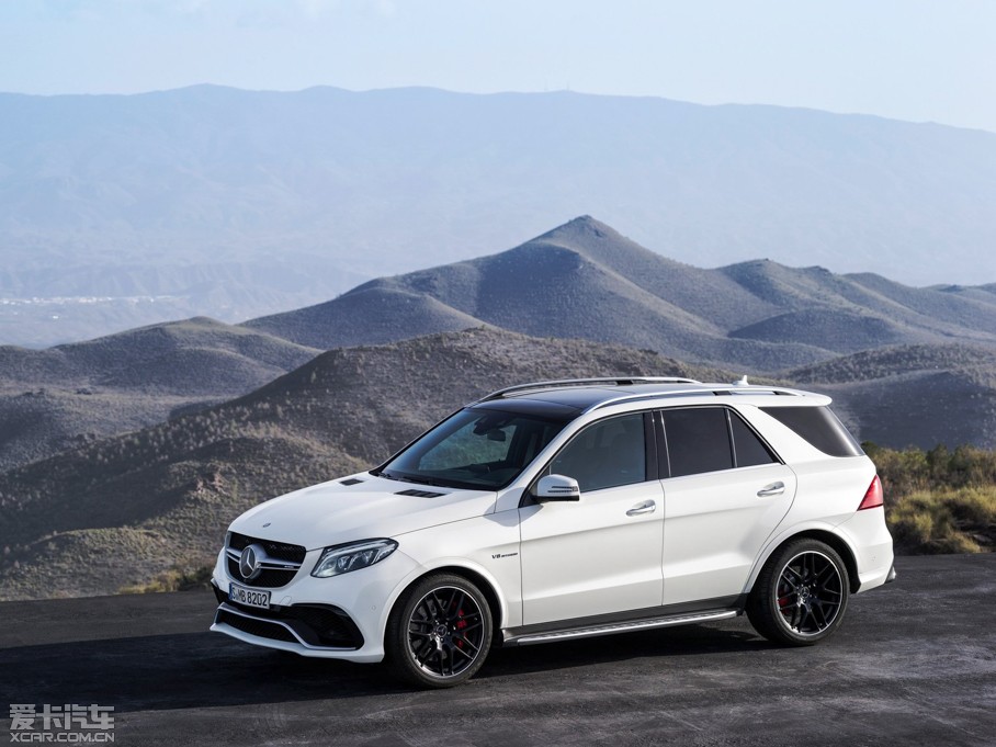 2016AMG GLE AMG GLE 63 S 4MATIC