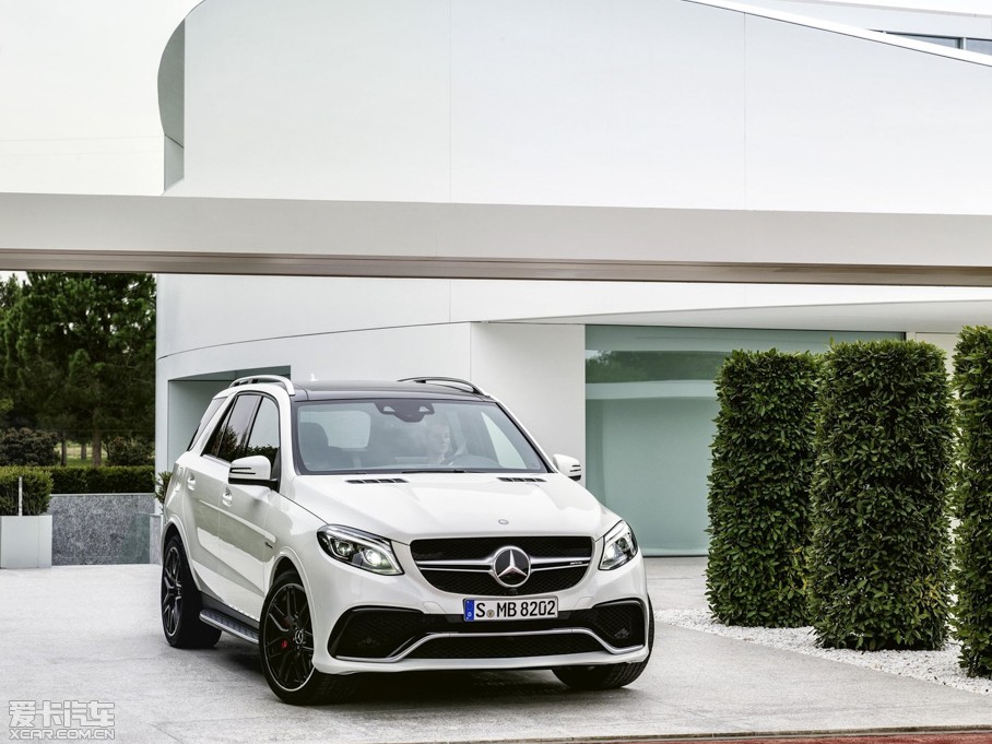 2016AMG GLE AMG GLE 63 S 4MATIC