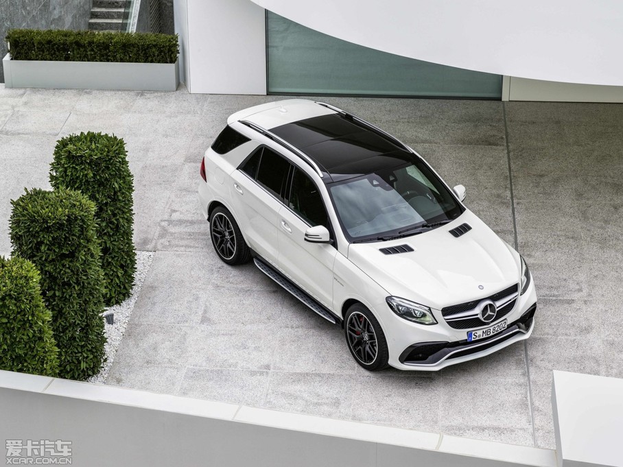 2016AMG GLE AMG GLE 63 S 4MATIC