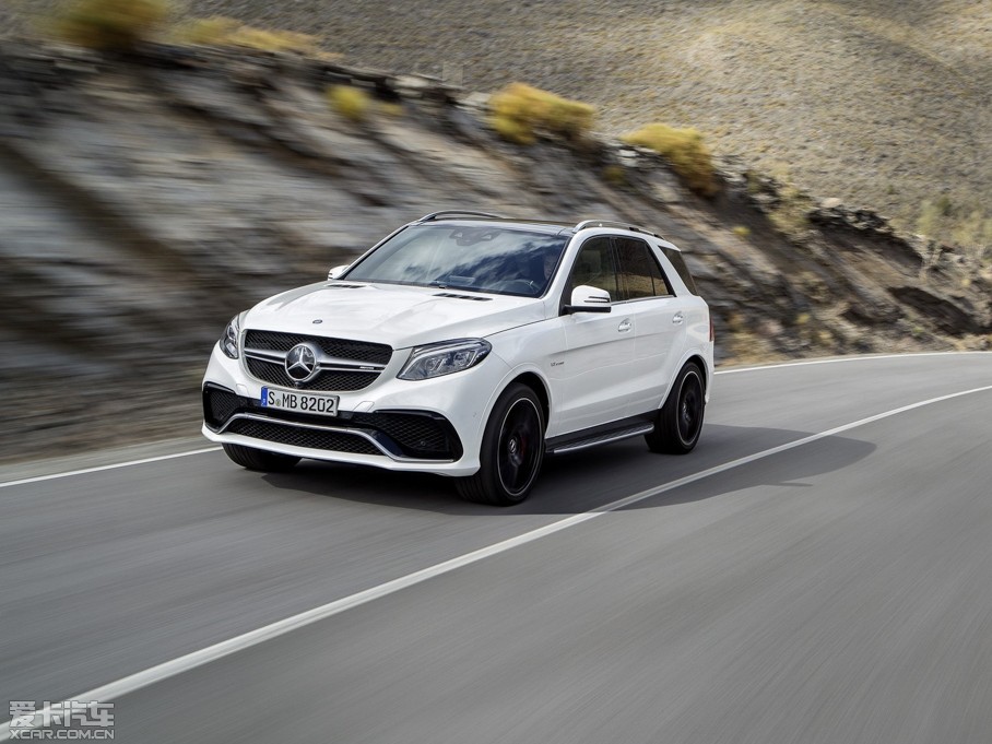 2016AMG GLE AMG GLE 63 S 4MATIC