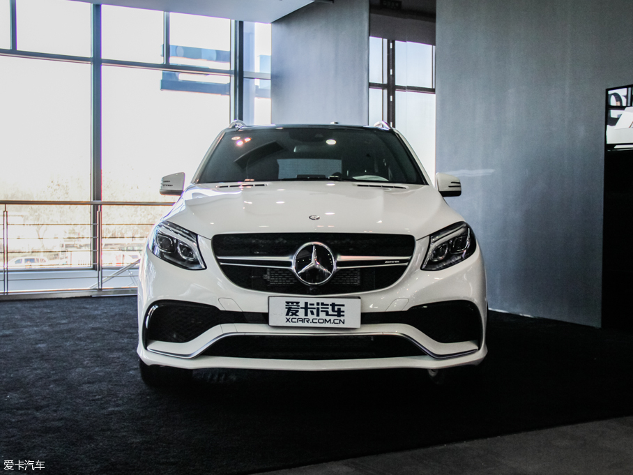 2016AMG GLE AMG GLE 63 4MATIC