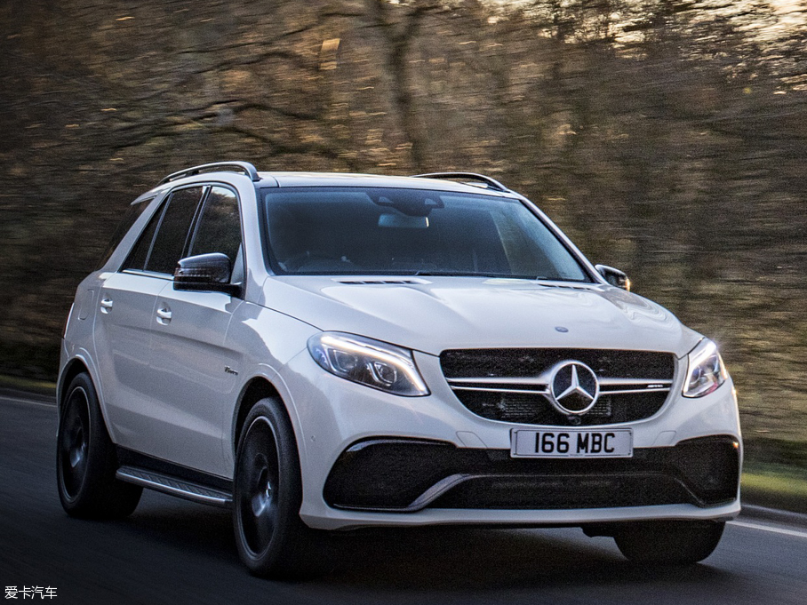 2016AMG GLE AMG GLE 63 S 4MATIC