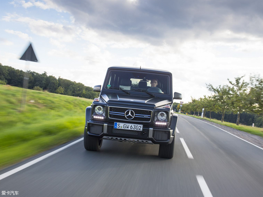 2015AMG G AMG G 63