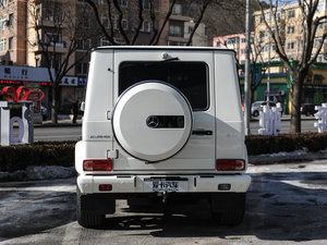 2016AMG G 63 463 	