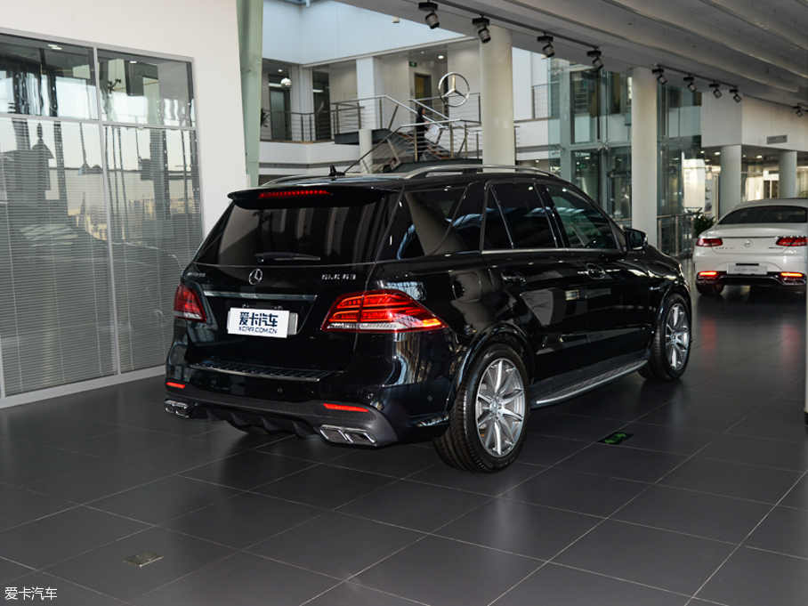 2016AMG GLE AMG GLE 63 4MATIC