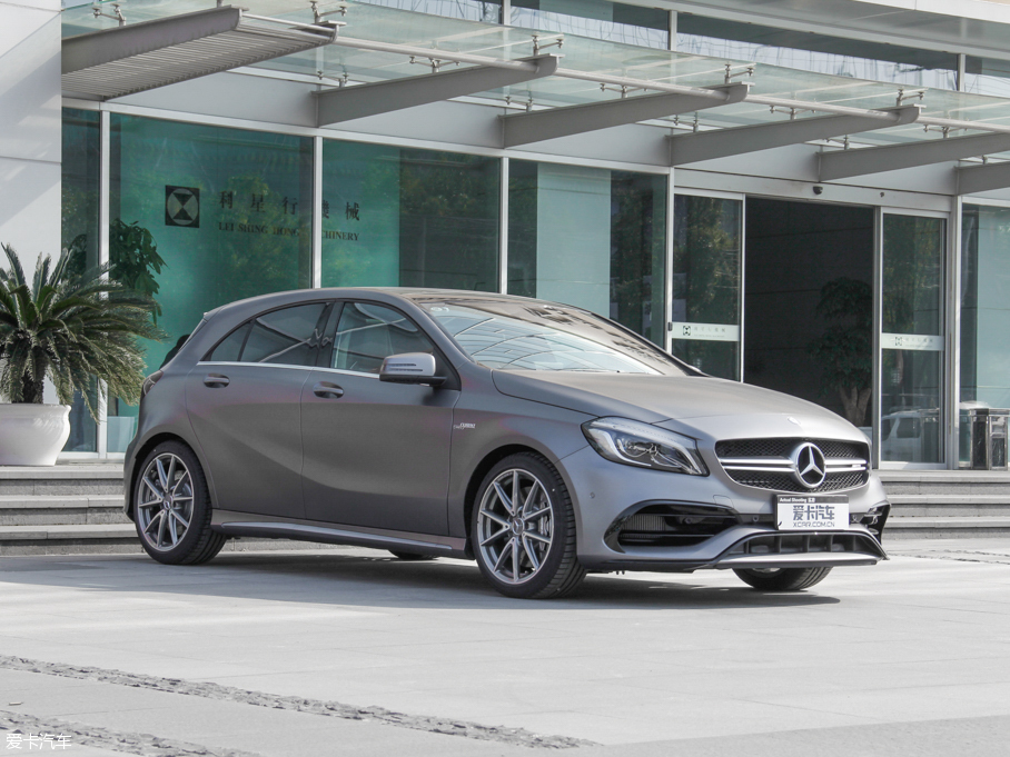 2016AMG A() AMG A 45 4MATIC