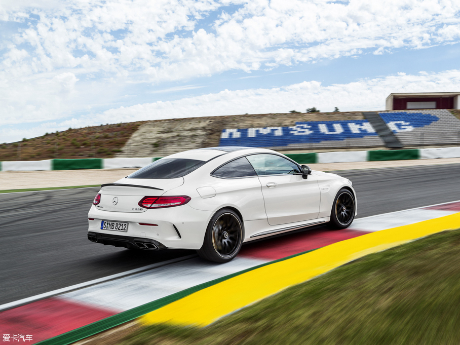 2016AMG C AMG C 63 S Coupe