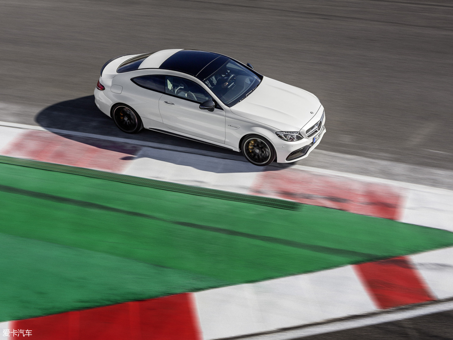 2016AMG C AMG C 63 S Coupe