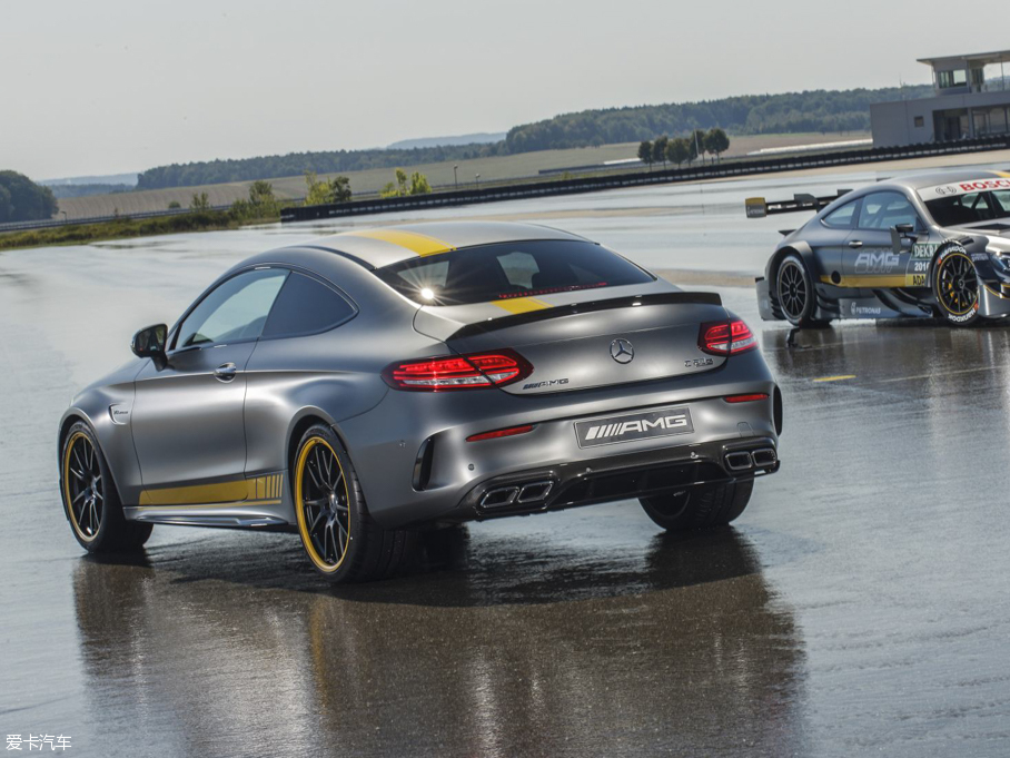 2016AMG C AMG C 63 Coupe 