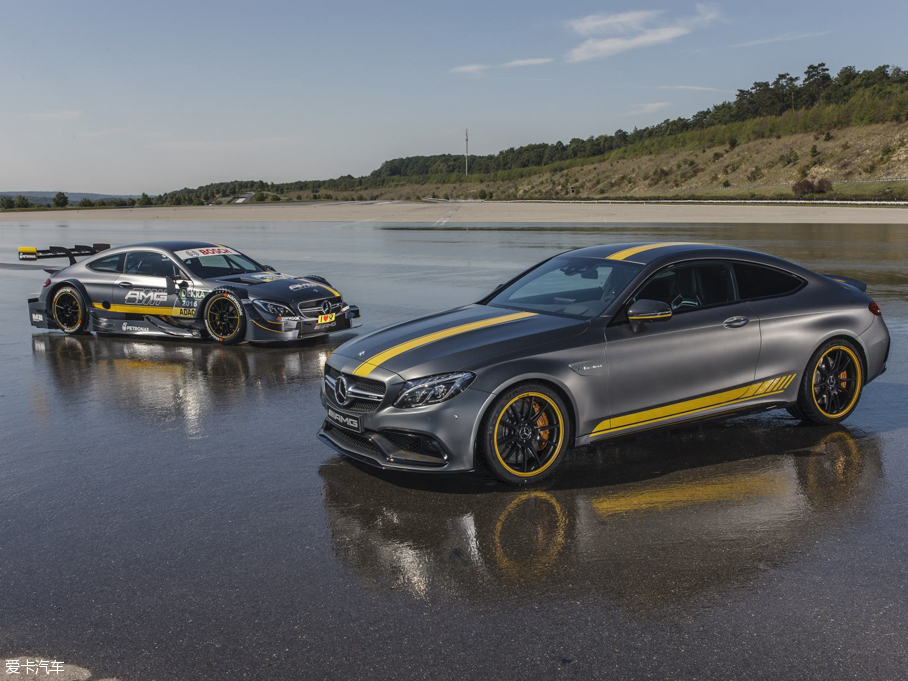 2016AMG C AMG C 63 Coupe 