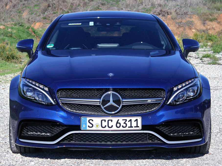 2016AMG C AMG C 63 S Coupe