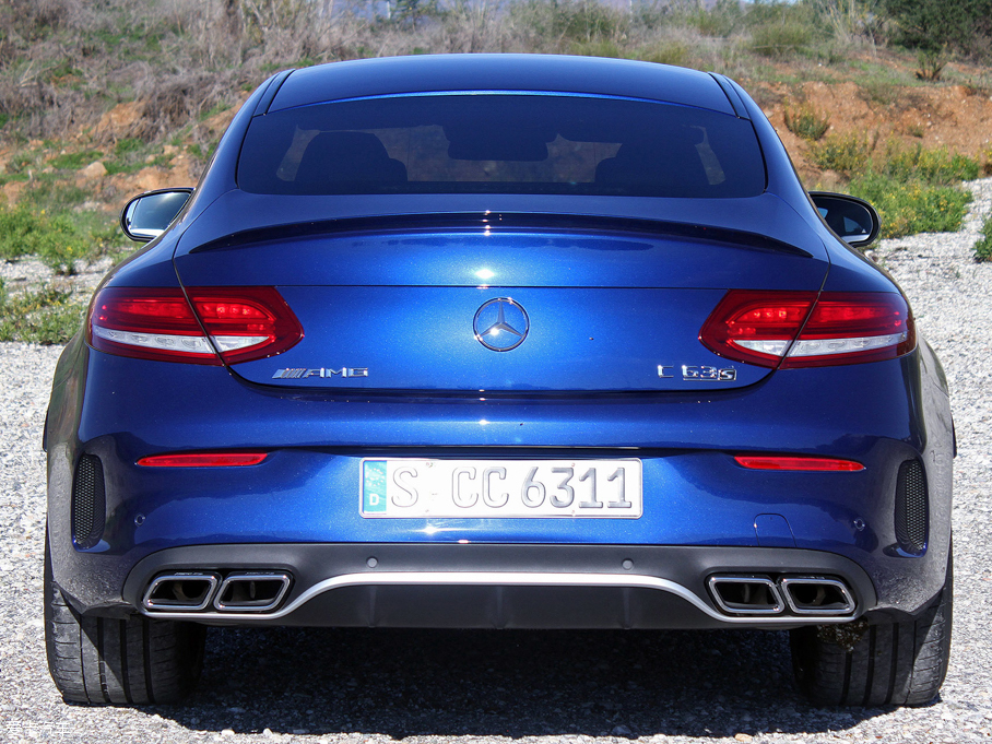 2016AMG C AMG C 63 S Coupe