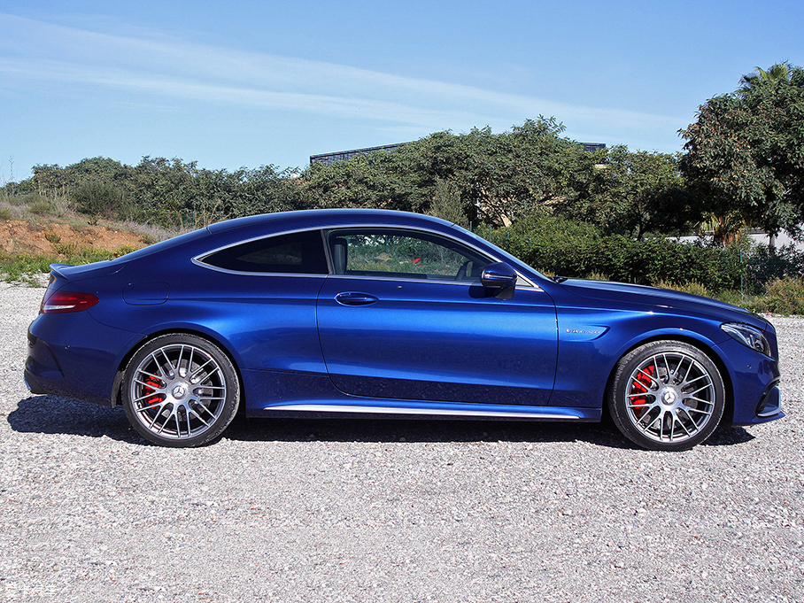 2016AMG C AMG C 63 S Coupe