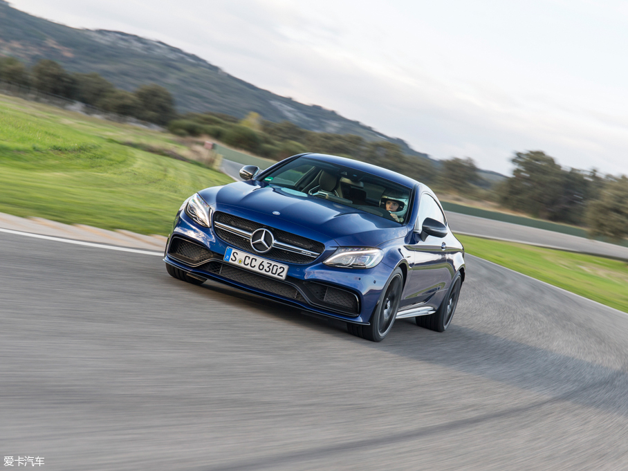 2016AMG C AMG C 63 S Coupe