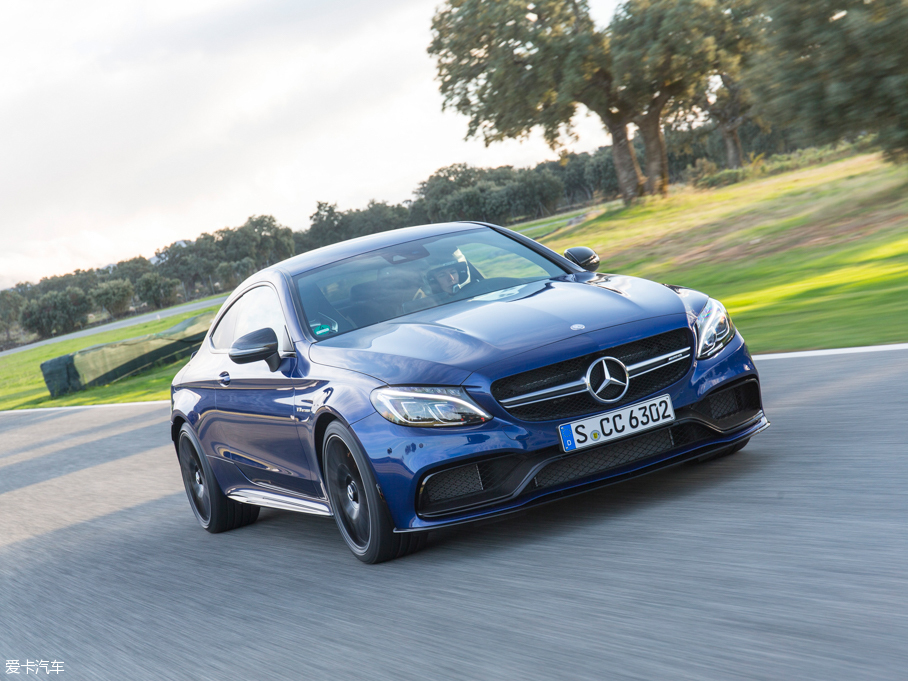 2016AMG C AMG C 63 S Coupe