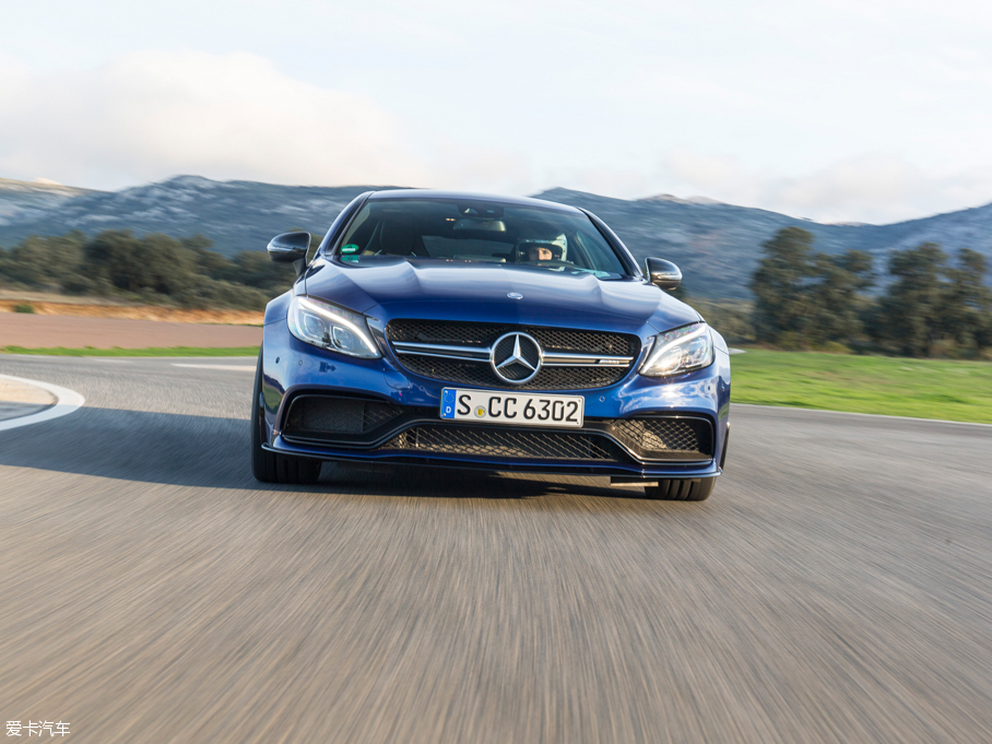 2016AMG C AMG C 63 S Coupe