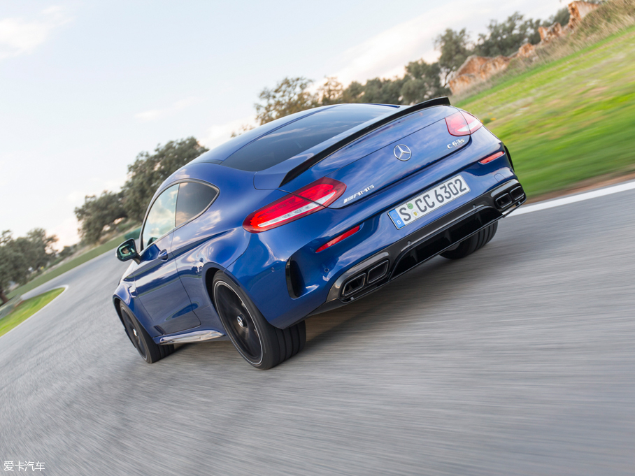 2016AMG C AMG C 63 S Coupe