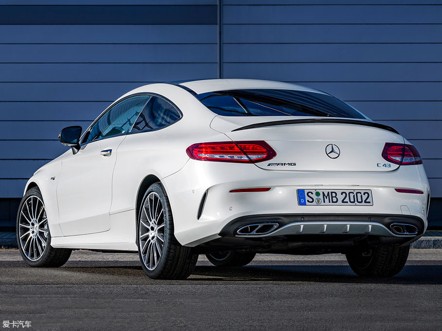 2016AMG C AMG C 43 Coupe