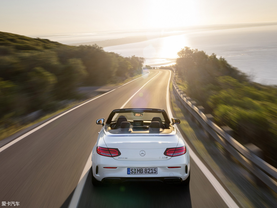 2016CAMG AMG C 63 S Cabriolet