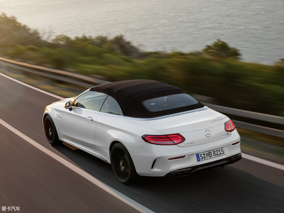 2016CAMG AMG C 63 S Cabriolet