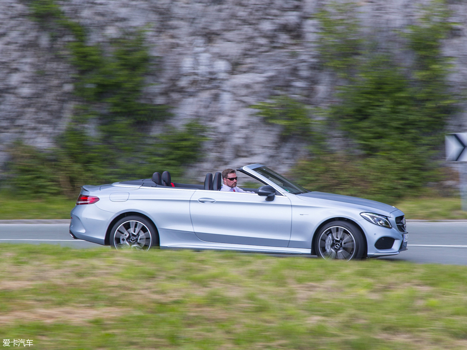 2016CAMG AMG C 43 Cabriolet