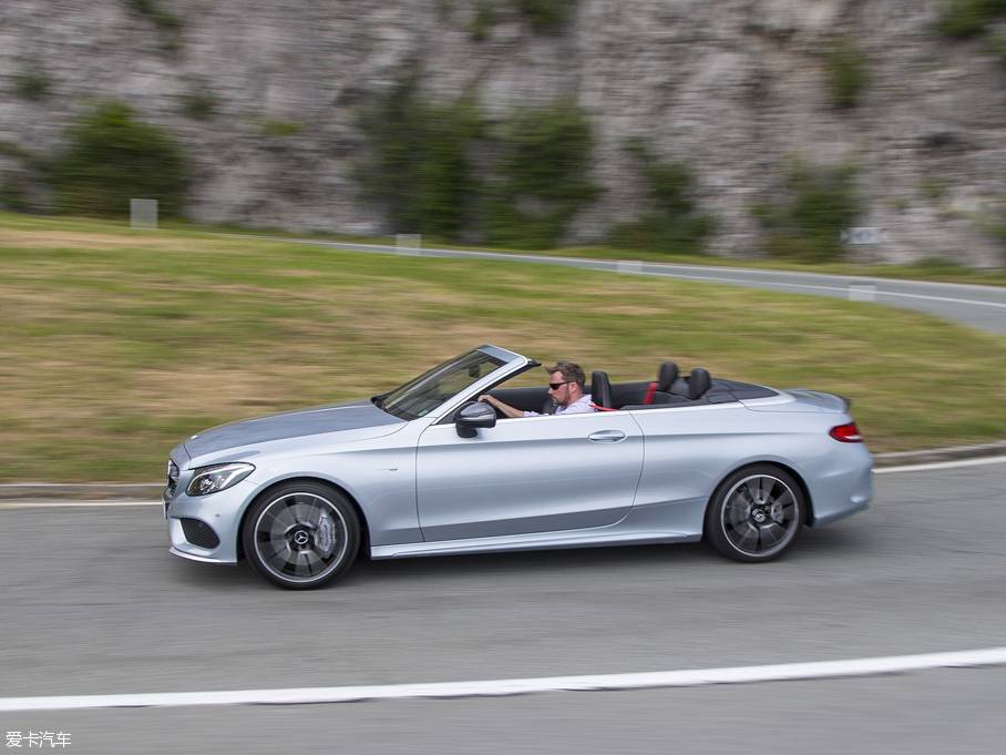 2016CAMG AMG C 43 Cabriolet