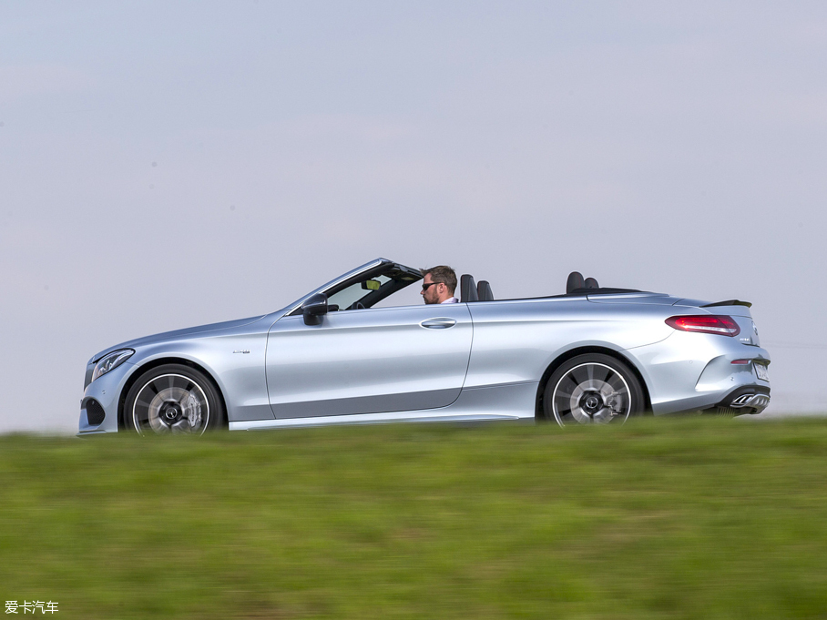 2016CAMG AMG C 43 Cabriolet