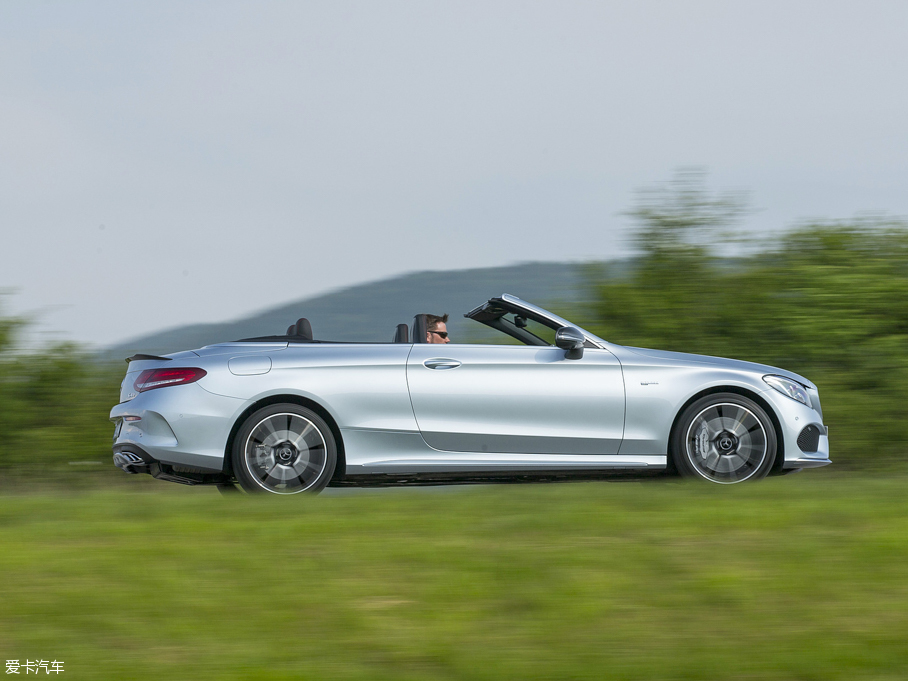 2016CAMG AMG C 43 Cabriolet