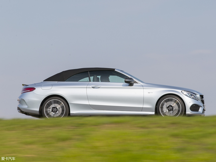 2016CAMG AMG C 43 Cabriolet