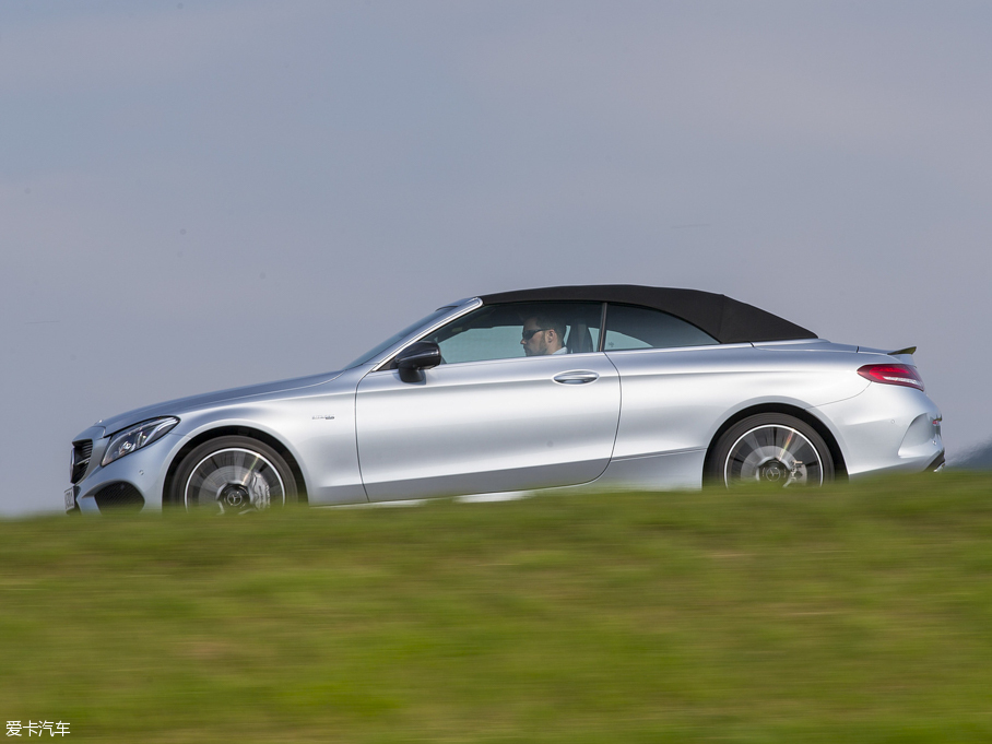 2016CAMG AMG C 43 Cabriolet