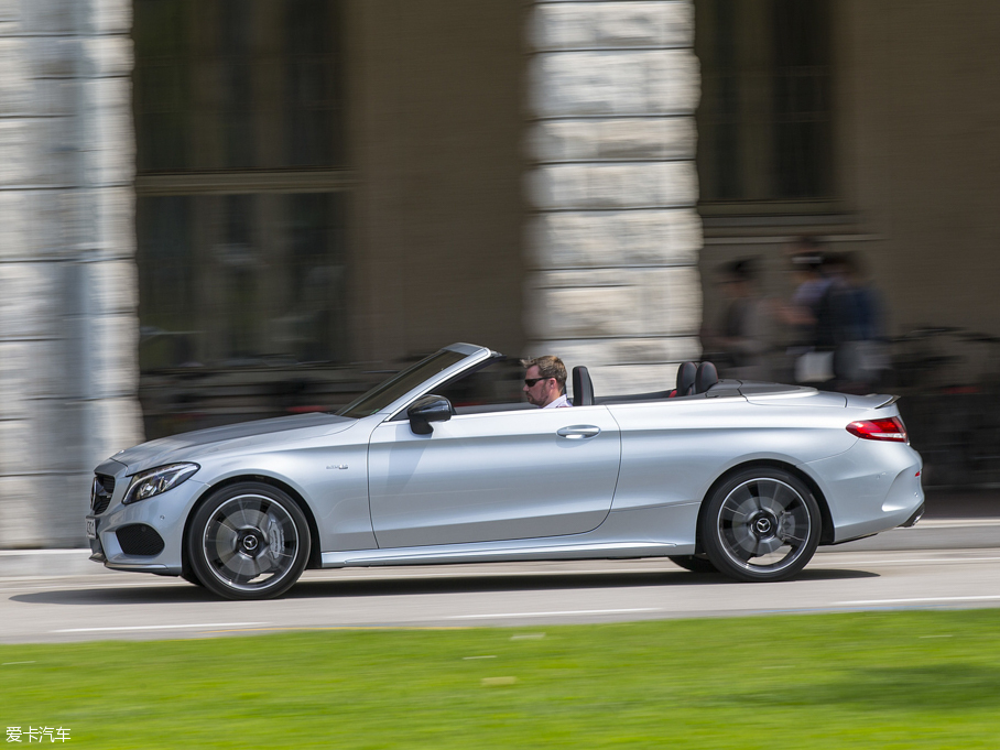 2016CAMG AMG C 43 Cabriolet