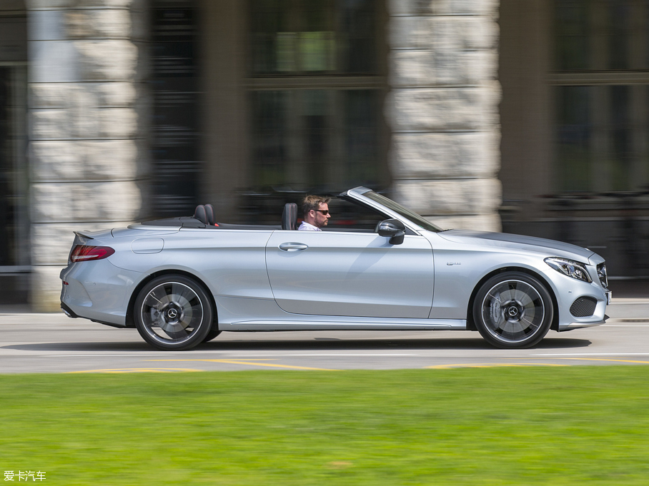 2016CAMG AMG C 43 Cabriolet