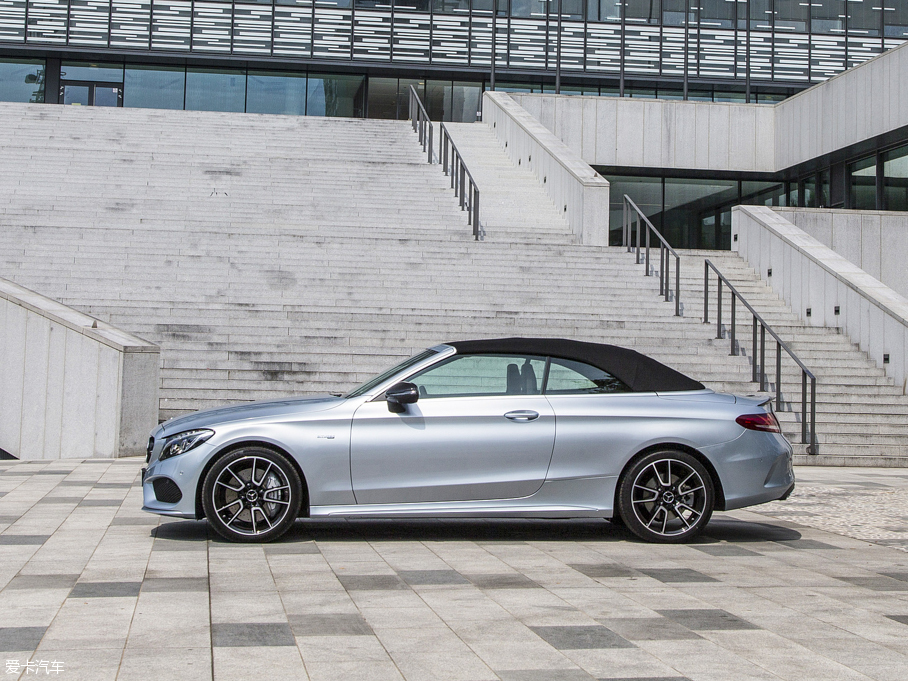 2016CAMG AMG C 43 Cabriolet