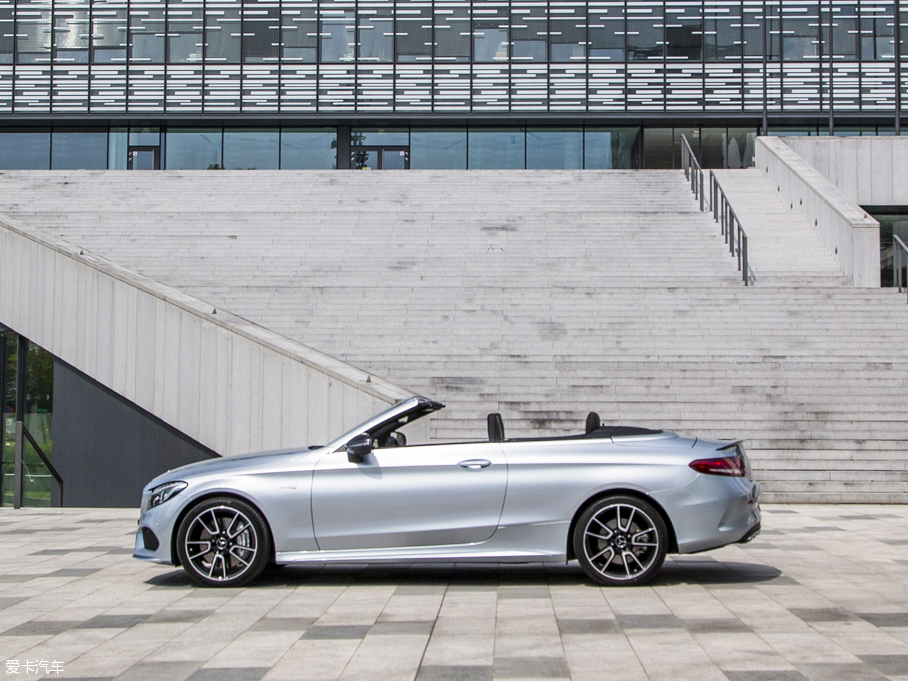 2016CAMG AMG C 43 Cabriolet